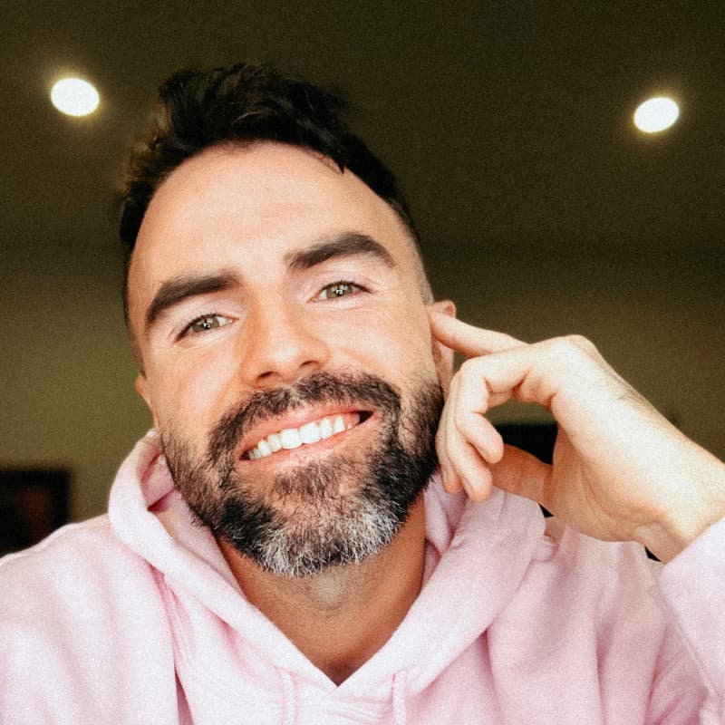 Galen Oakes, founder of Braintied