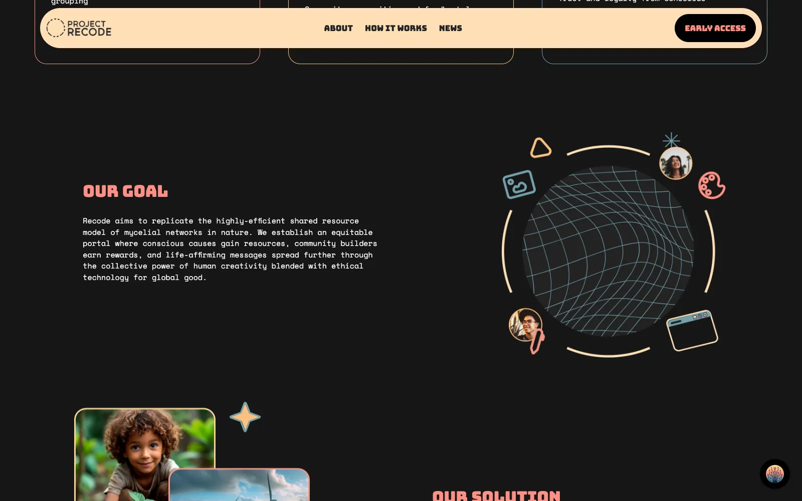 Recode section