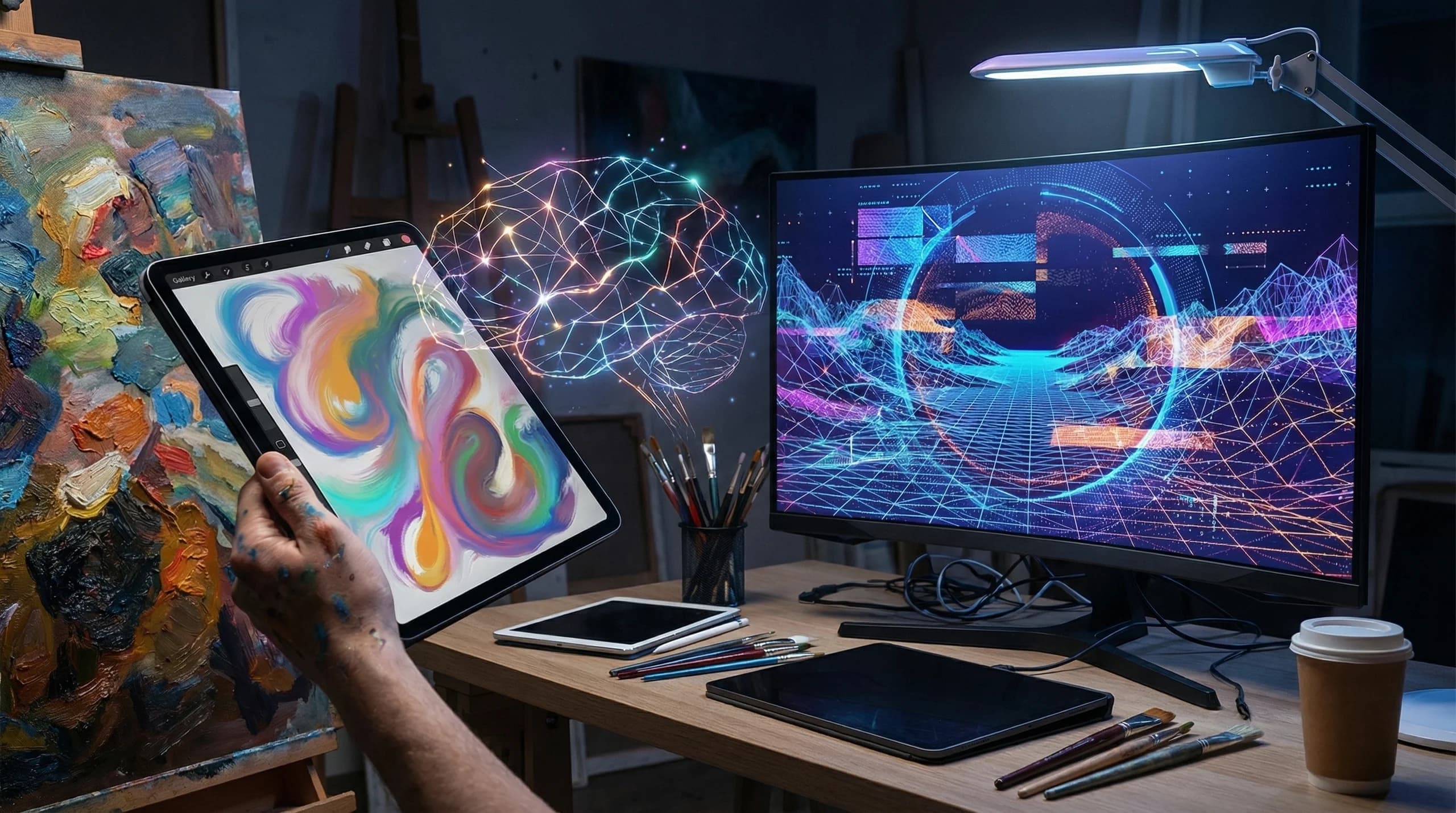 Why Every Artist Should Understand How AI Sees the World